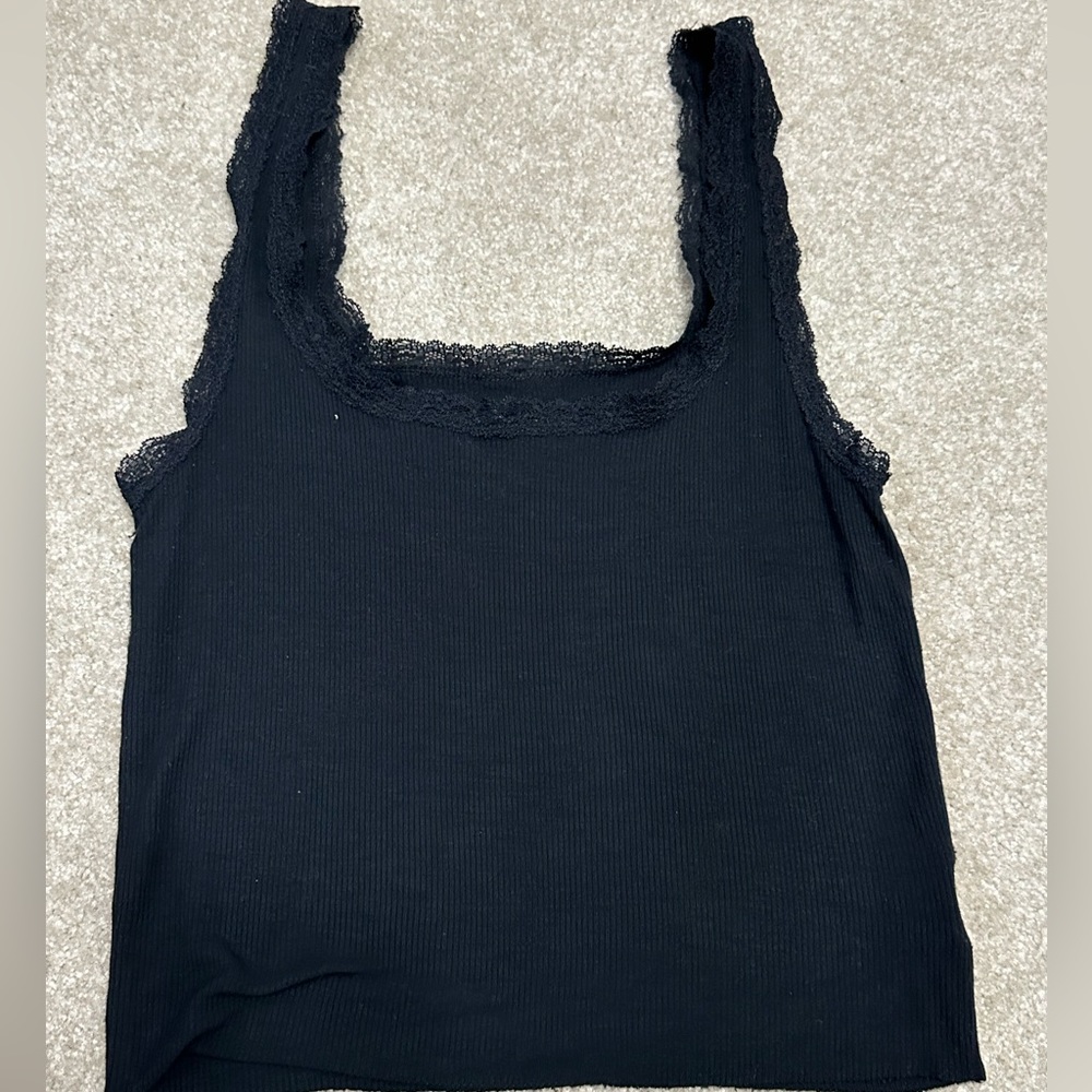 American eagle tank